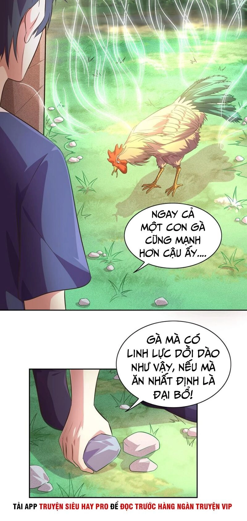 Chín Năm Nghĩa Vụ Tu Chân Chapter 41 - 3