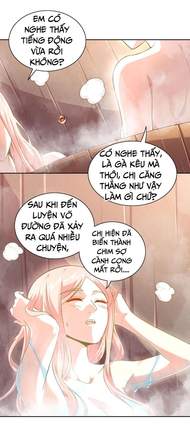 Chín Năm Nghĩa Vụ Tu Chân Chapter 41 - 12