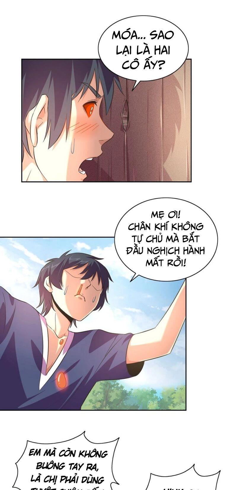 Chín Năm Nghĩa Vụ Tu Chân Chapter 41 - 14