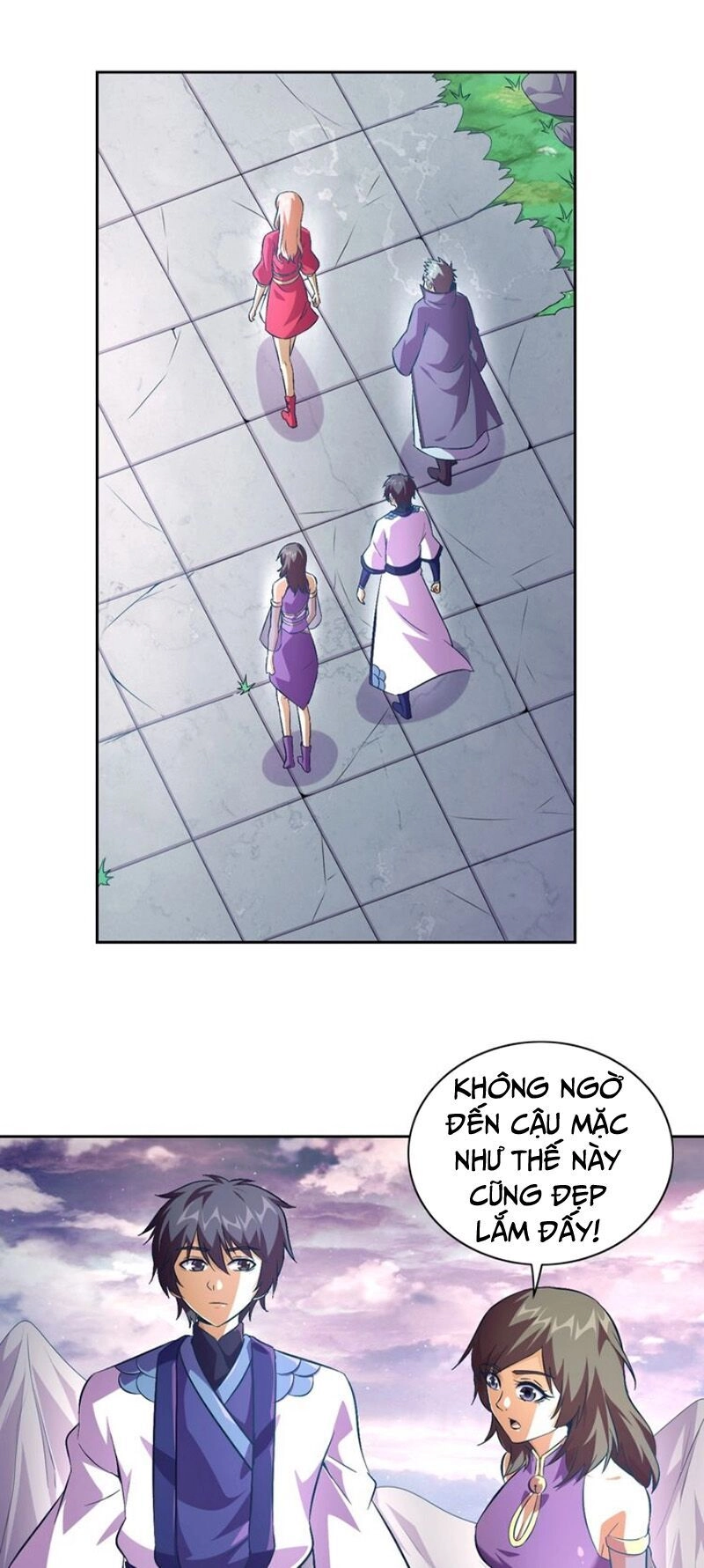 Chín Năm Nghĩa Vụ Tu Chân Chapter 41 - 22