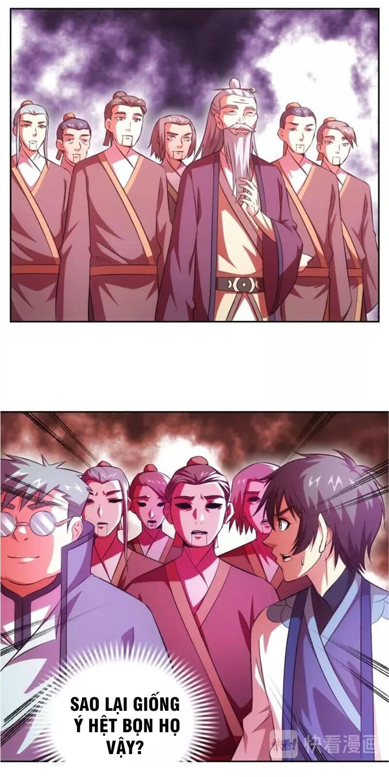 Chín Năm Nghĩa Vụ Tu Chân Chapter 42 - 4