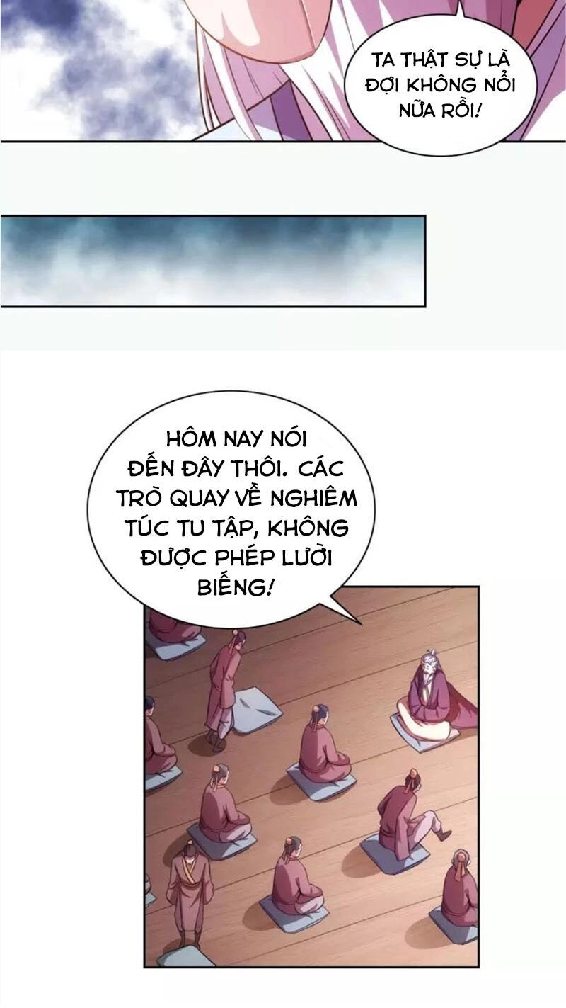 Chín Năm Nghĩa Vụ Tu Chân Chapter 42 - 8