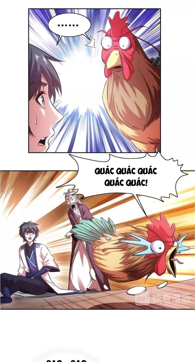 Chín Năm Nghĩa Vụ Tu Chân Chapter 42 - 11