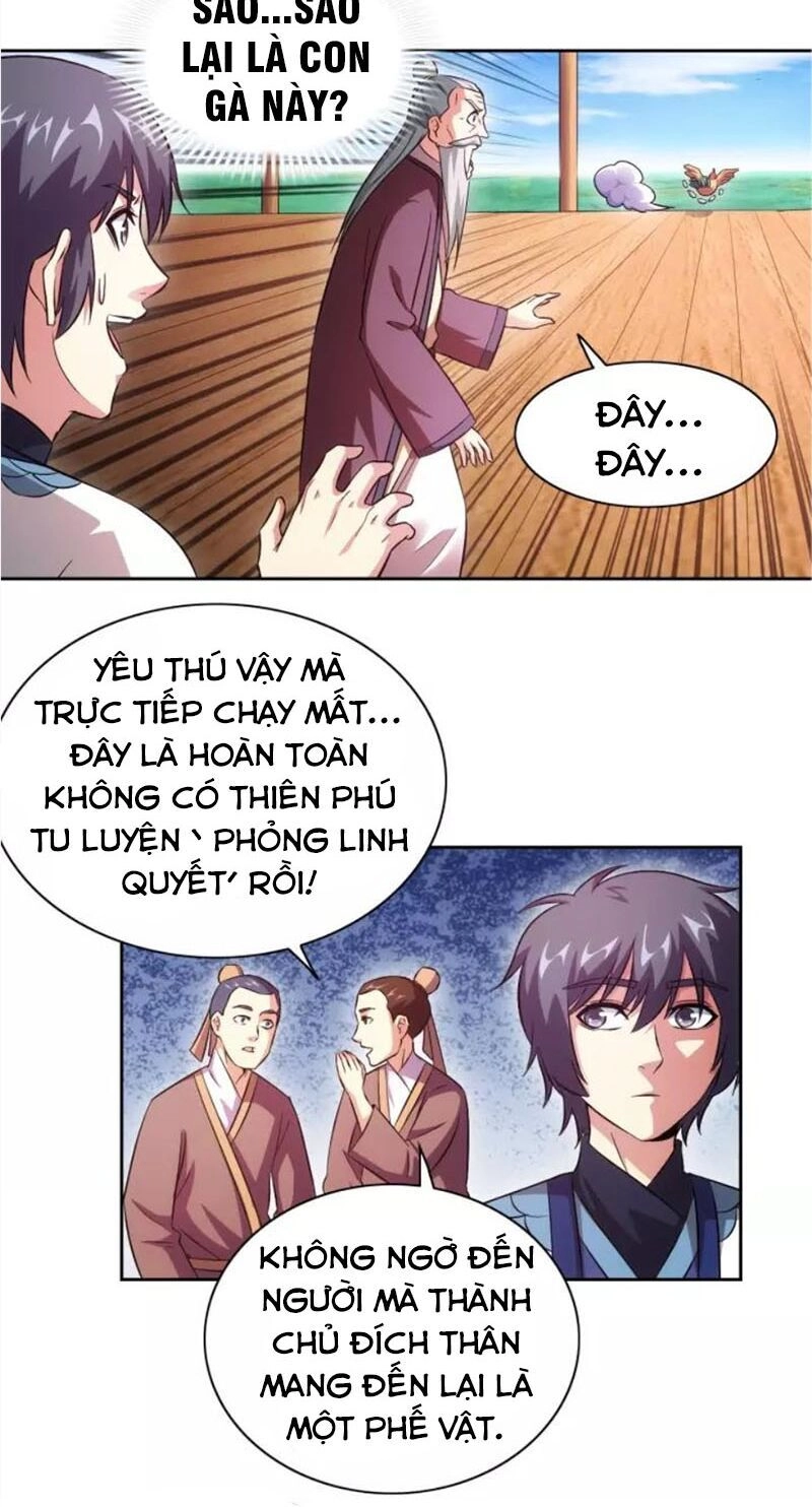 Chín Năm Nghĩa Vụ Tu Chân Chapter 42 - 12