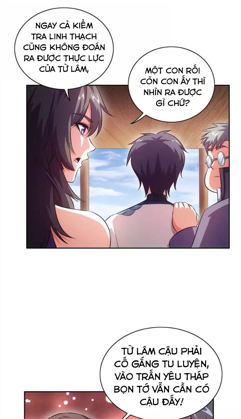 Chín Năm Nghĩa Vụ Tu Chân Chapter 42 - 15