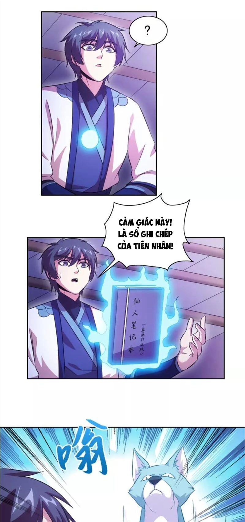 Chín Năm Nghĩa Vụ Tu Chân Chapter 42 - 19