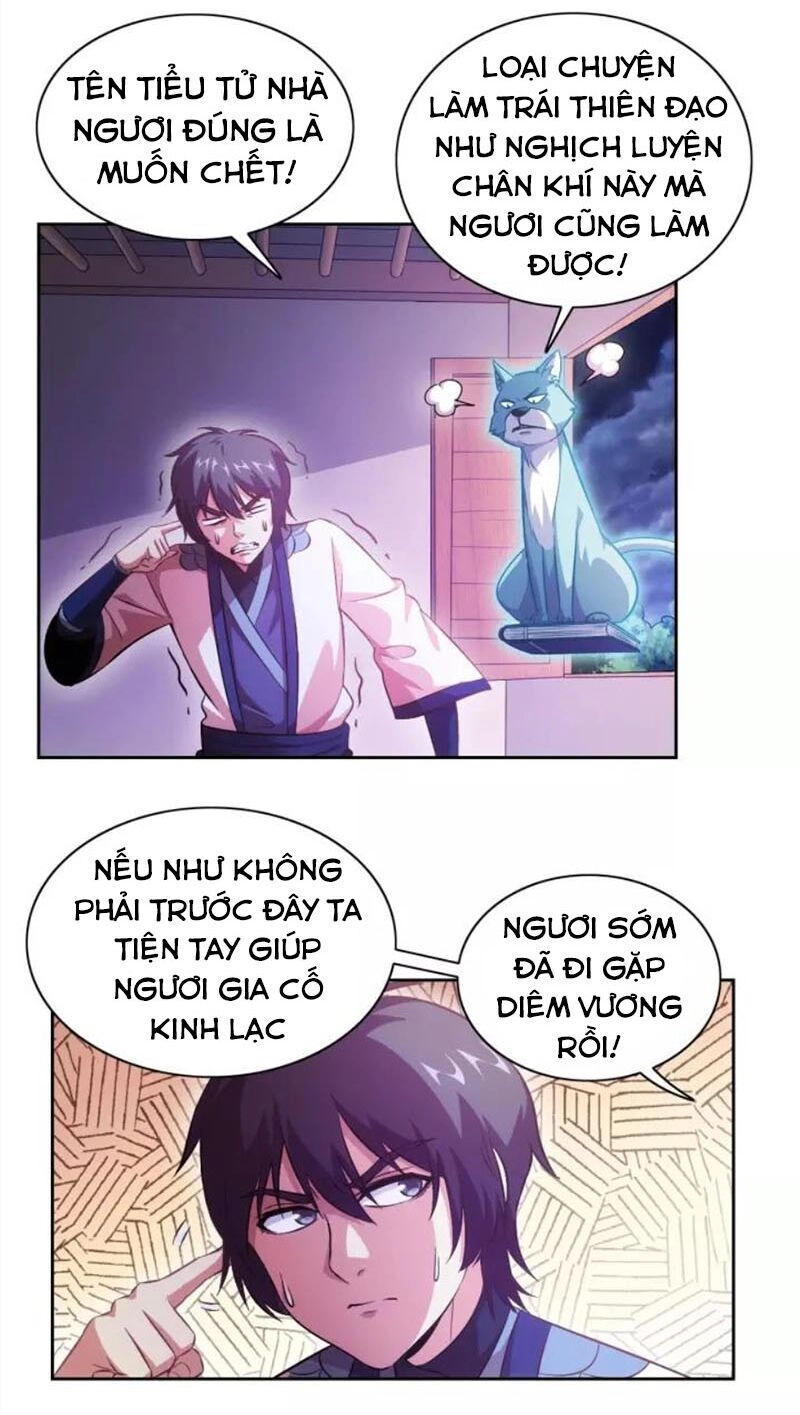 Chín Năm Nghĩa Vụ Tu Chân Chapter 42 - 22
