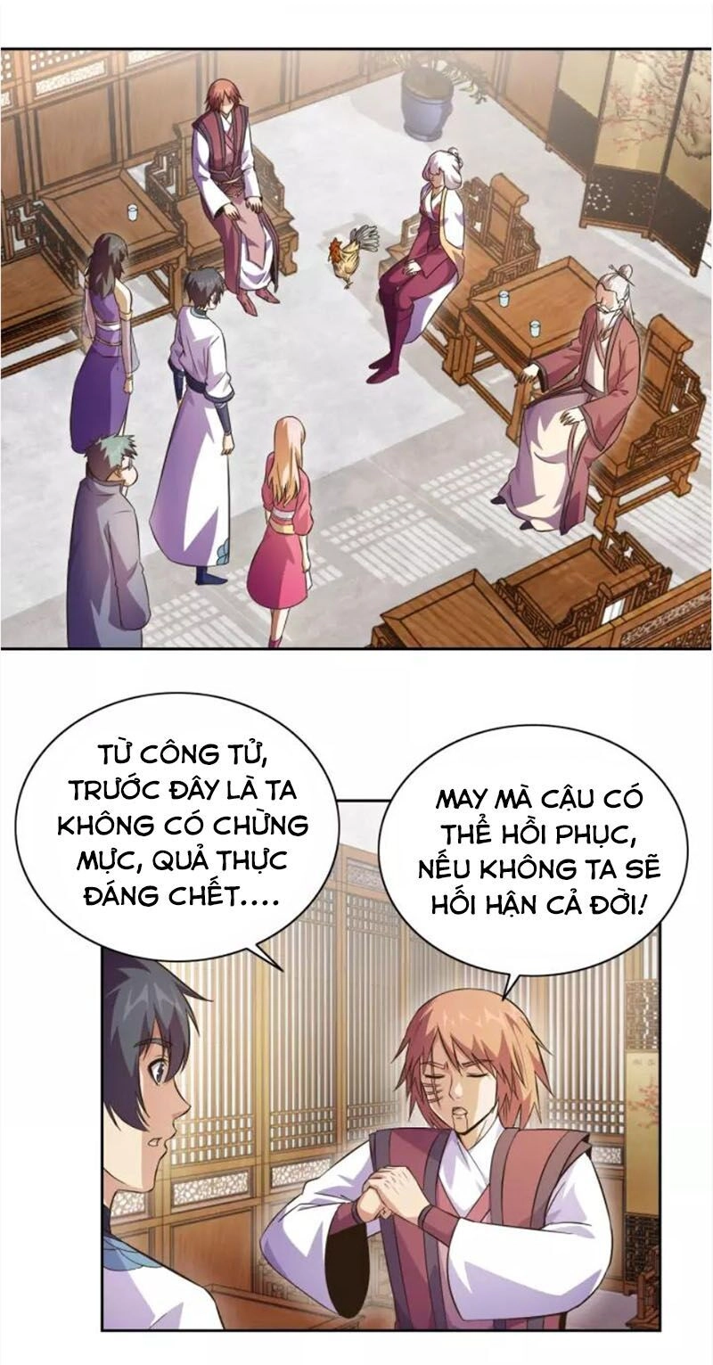Chín Năm Nghĩa Vụ Tu Chân Chapter 43 - 1