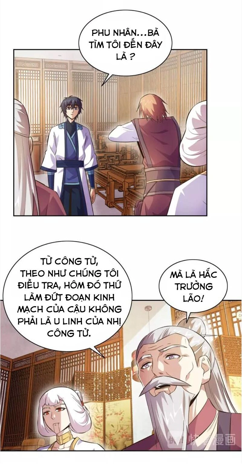Chín Năm Nghĩa Vụ Tu Chân Chapter 43 - 2