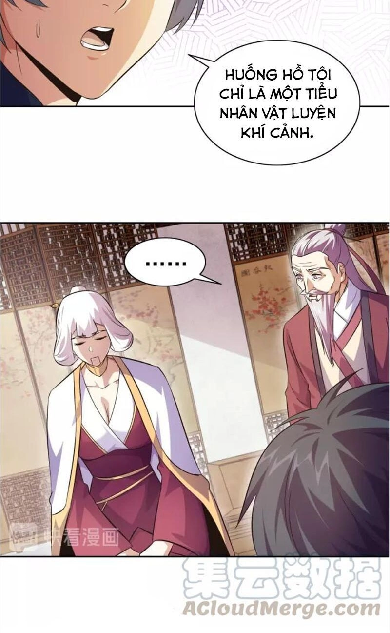 Chín Năm Nghĩa Vụ Tu Chân Chapter 43 - 6