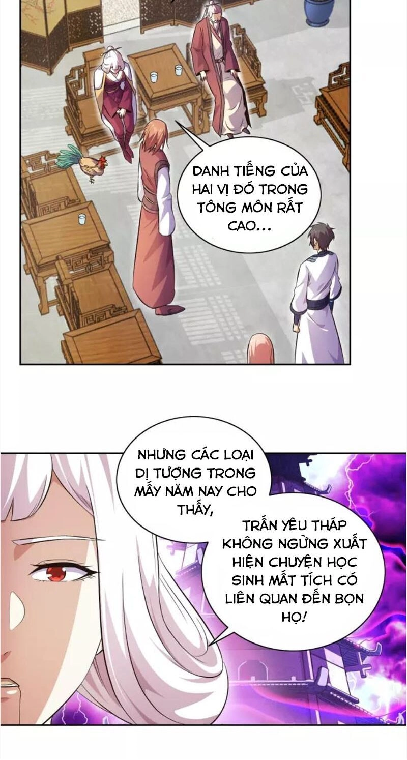 Chín Năm Nghĩa Vụ Tu Chân Chapter 43 - 8