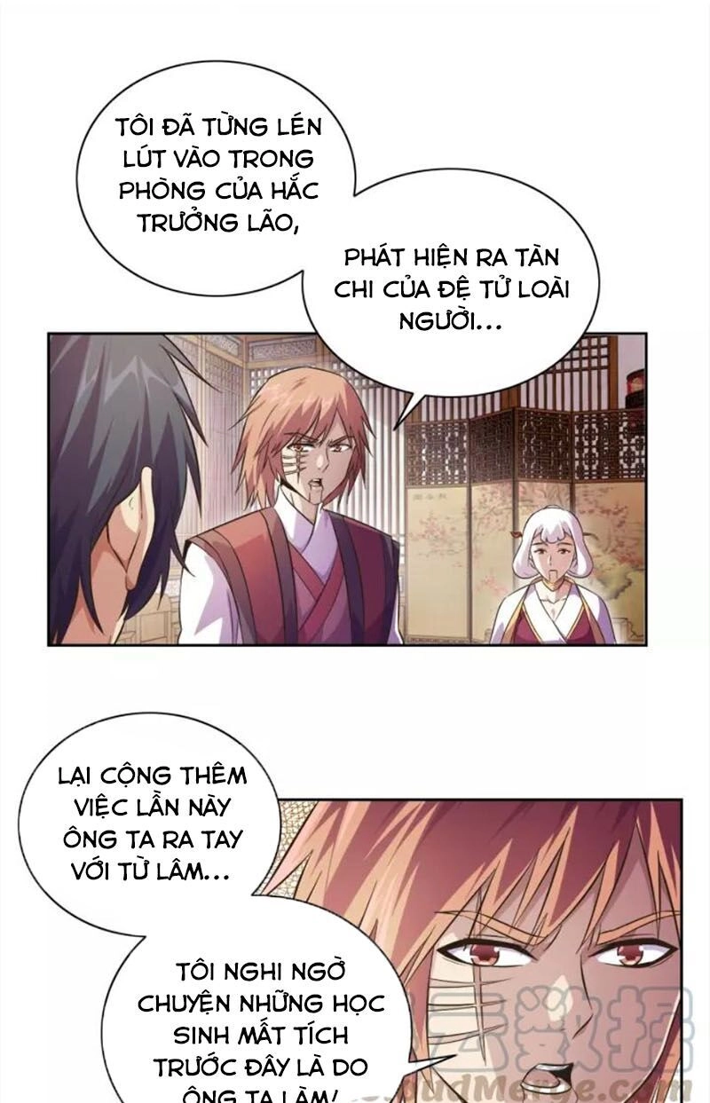 Chín Năm Nghĩa Vụ Tu Chân Chapter 43 - 9