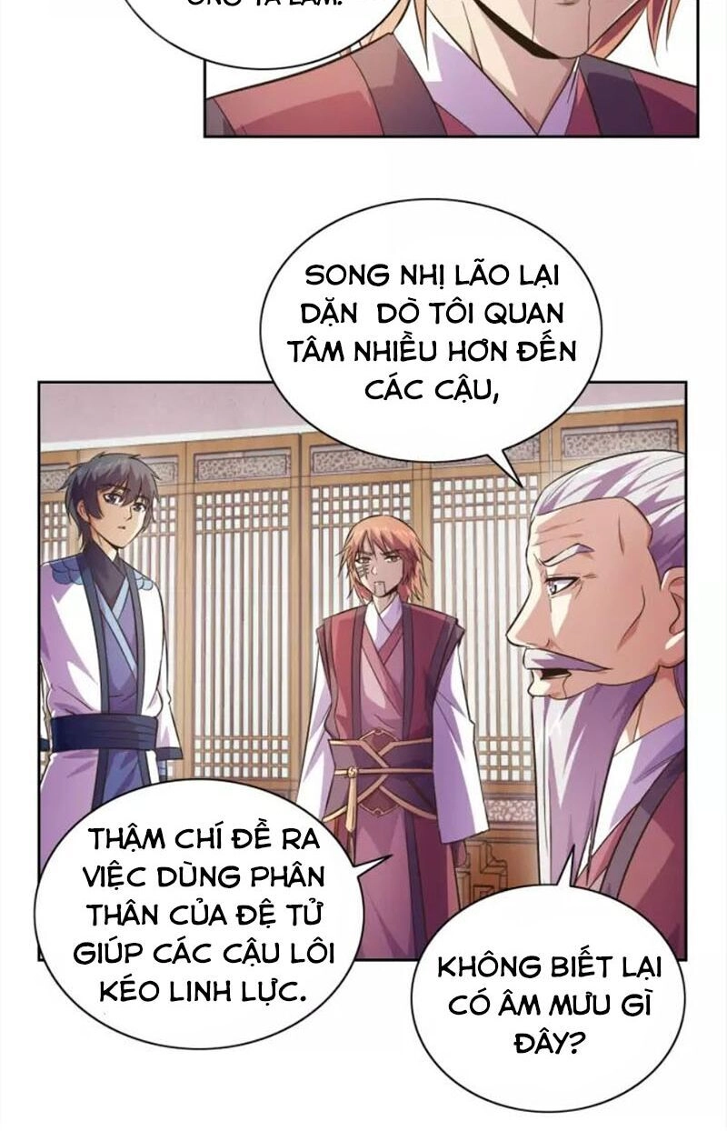 Chín Năm Nghĩa Vụ Tu Chân Chapter 43 - 10