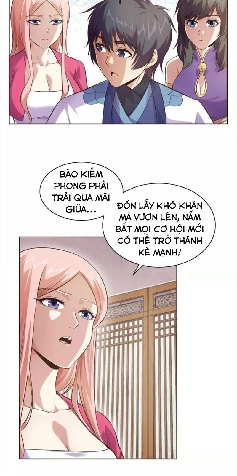 Chín Năm Nghĩa Vụ Tu Chân Chapter 43 - 14