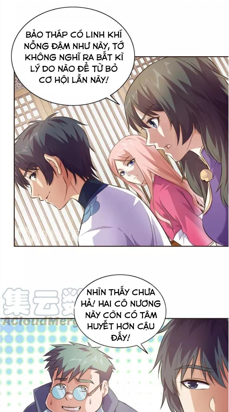 Chín Năm Nghĩa Vụ Tu Chân Chapter 43 - 15