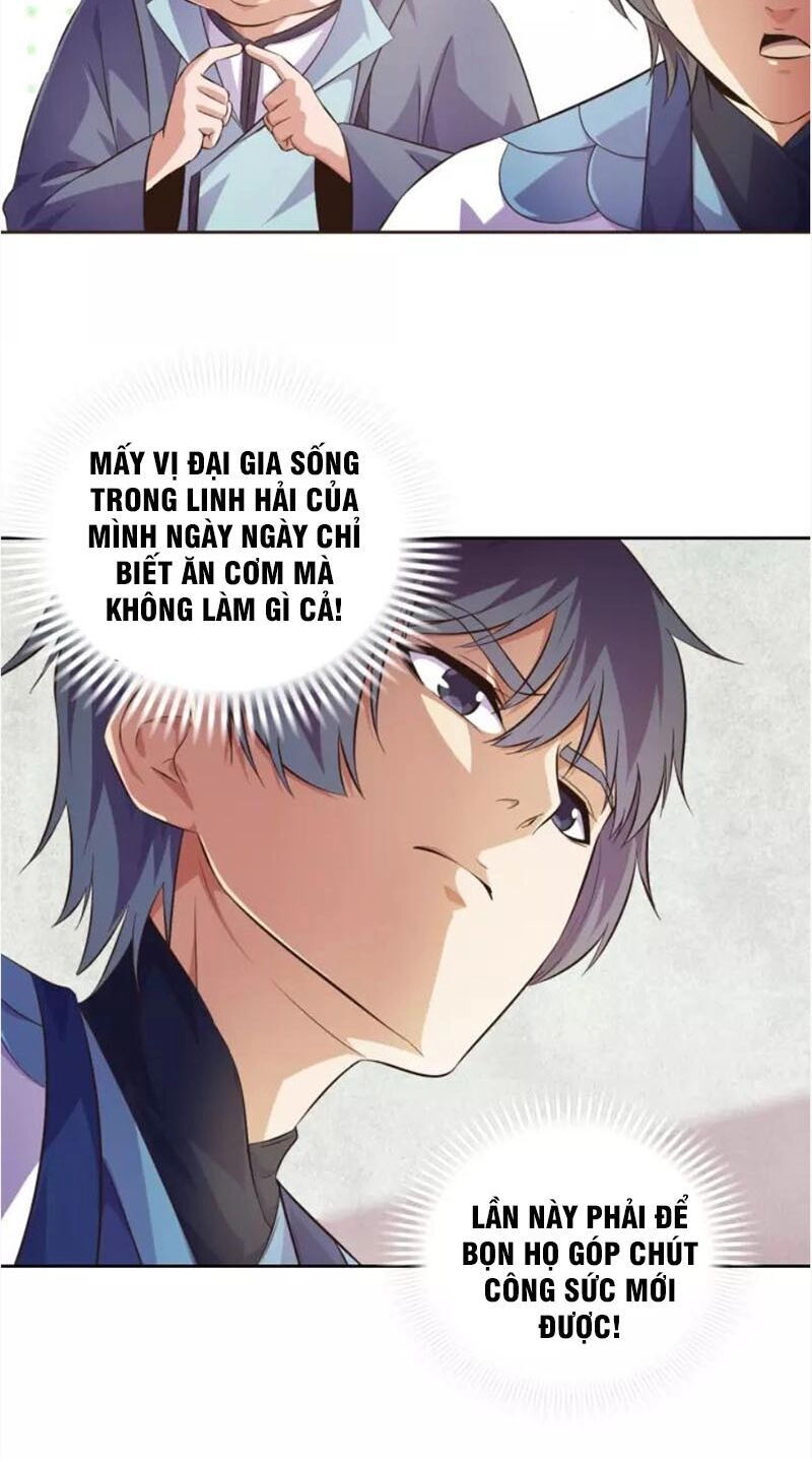 Chín Năm Nghĩa Vụ Tu Chân Chapter 43 - 16