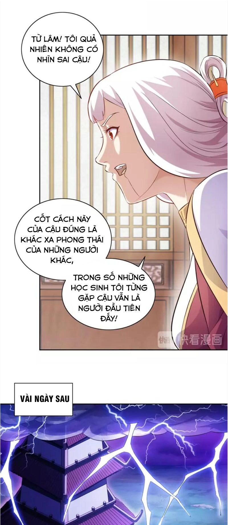 Chín Năm Nghĩa Vụ Tu Chân Chapter 43 - 19