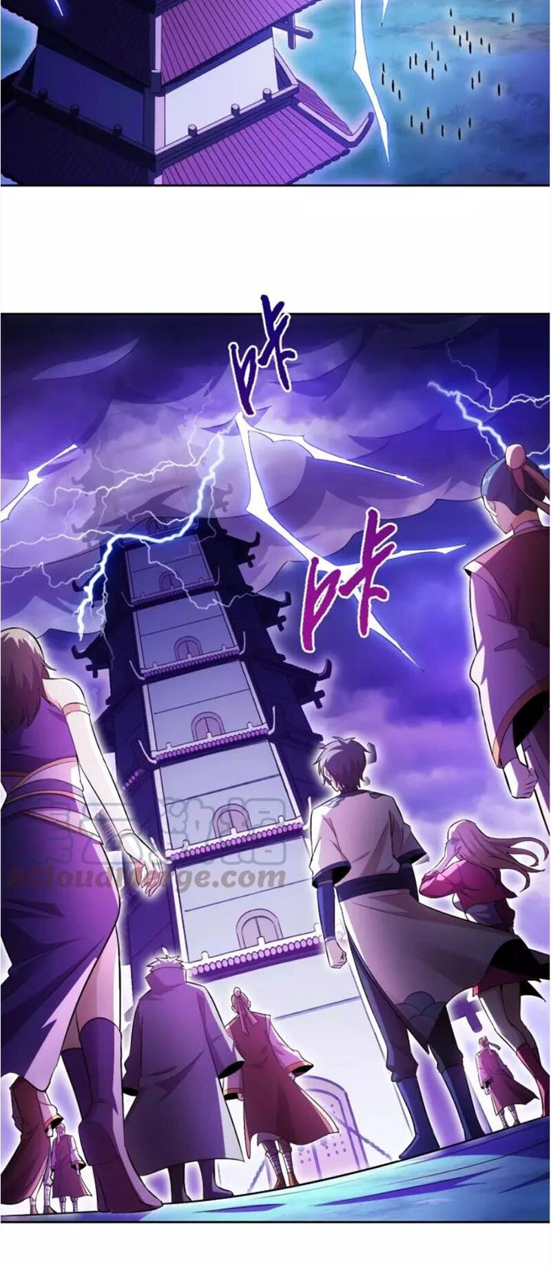 Chín Năm Nghĩa Vụ Tu Chân Chapter 43 - 20