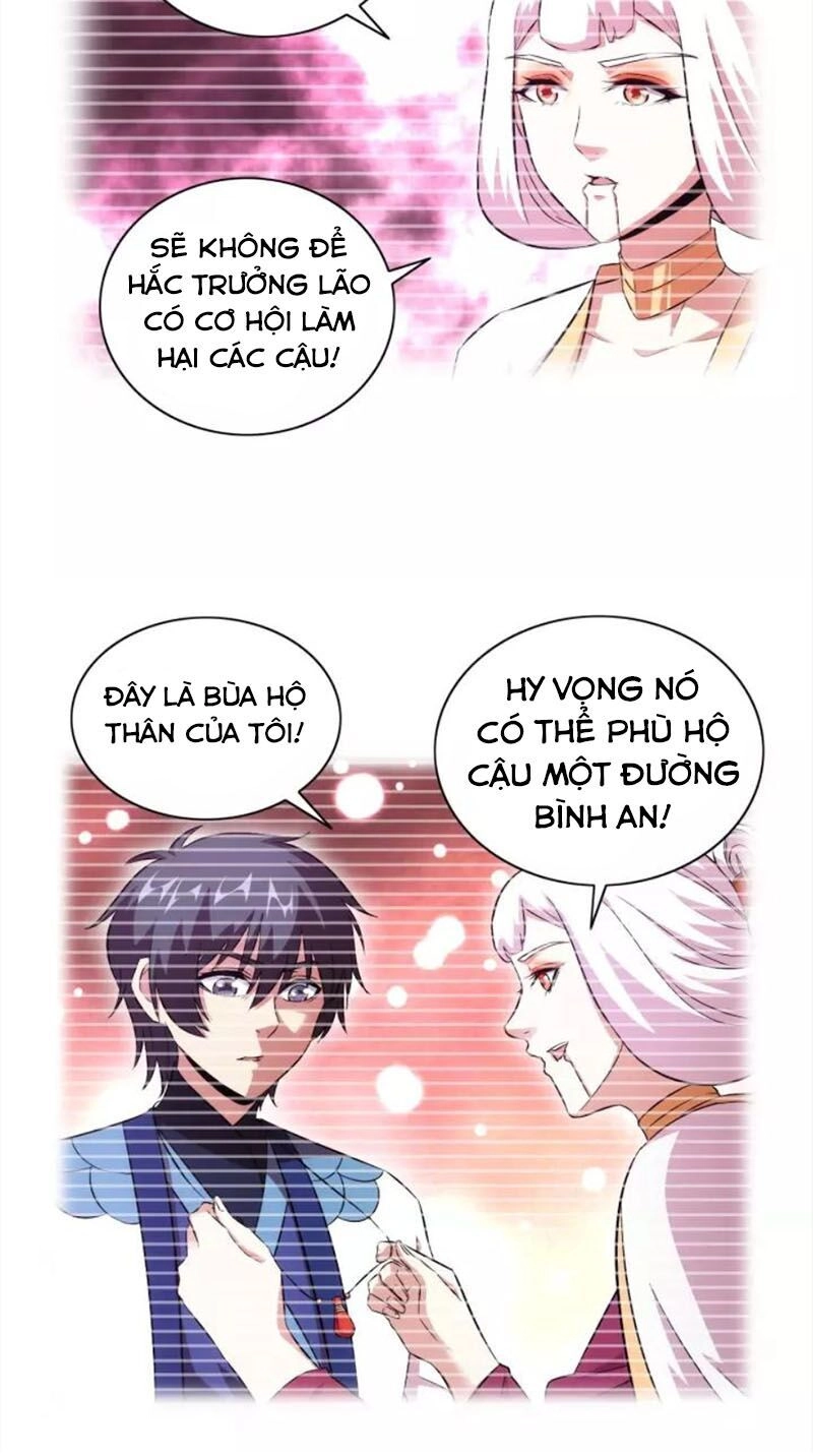 Chín Năm Nghĩa Vụ Tu Chân Chapter 43 - 22