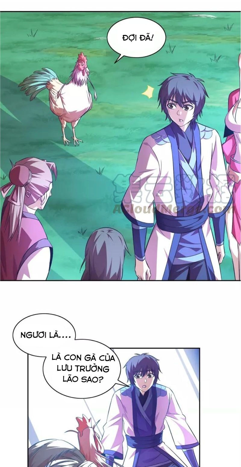 Chín Năm Nghĩa Vụ Tu Chân Chapter 44 - 17