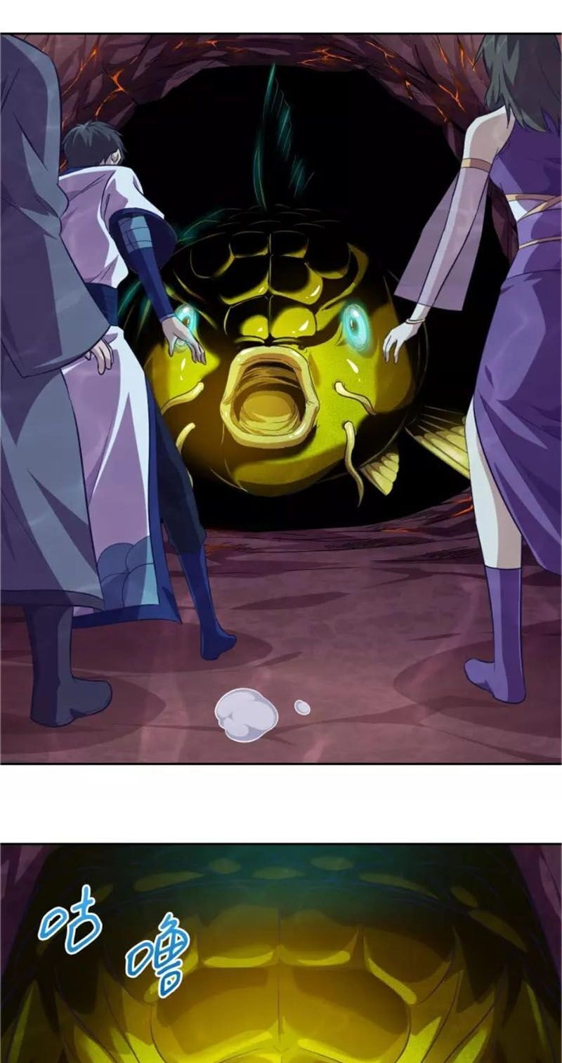 Chín Năm Nghĩa Vụ Tu Chân Chapter 45 - 1