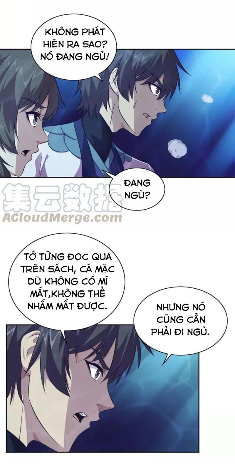 Chín Năm Nghĩa Vụ Tu Chân Chapter 45 - 4