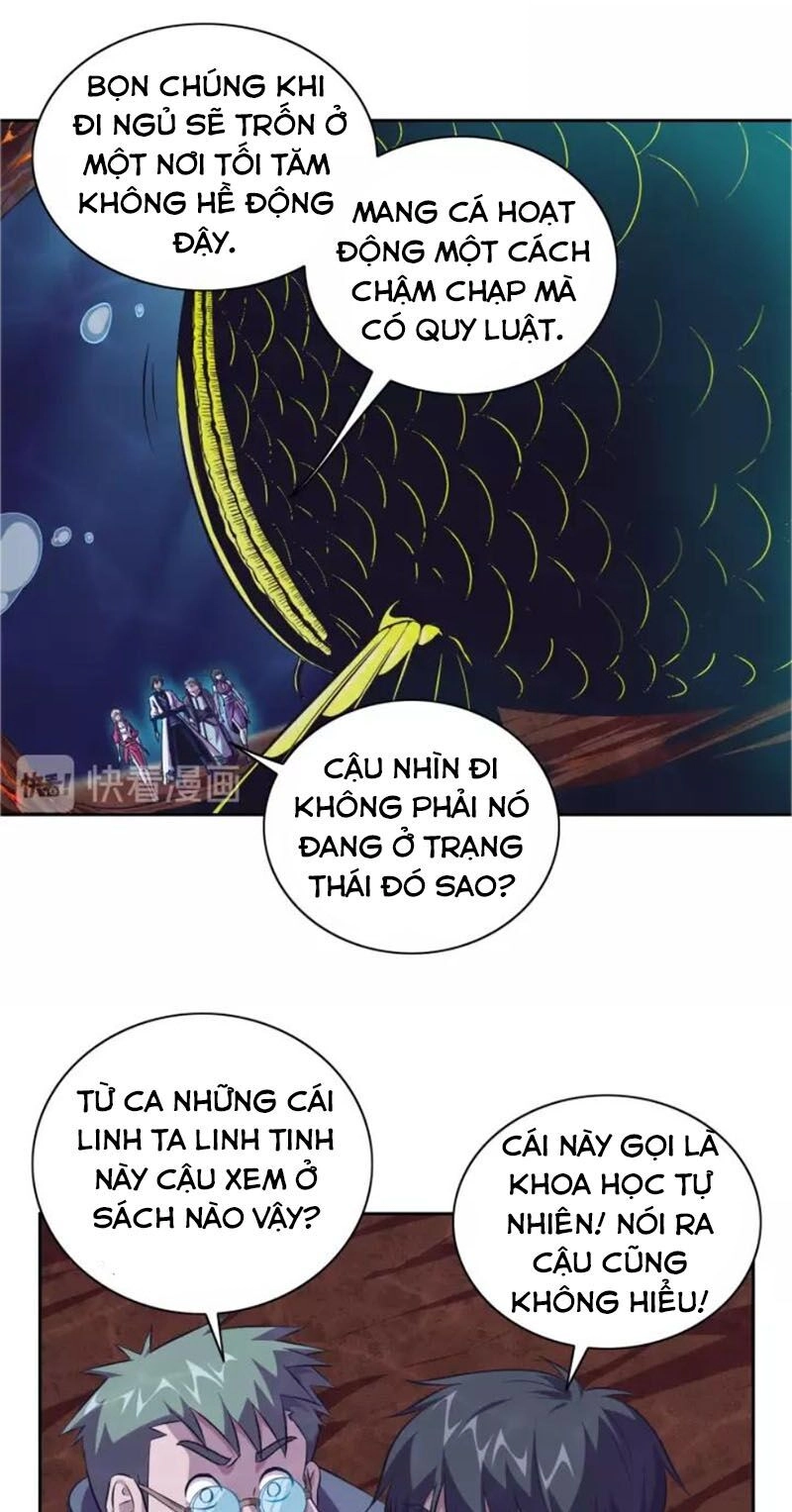 Chín Năm Nghĩa Vụ Tu Chân Chapter 45 - 5
