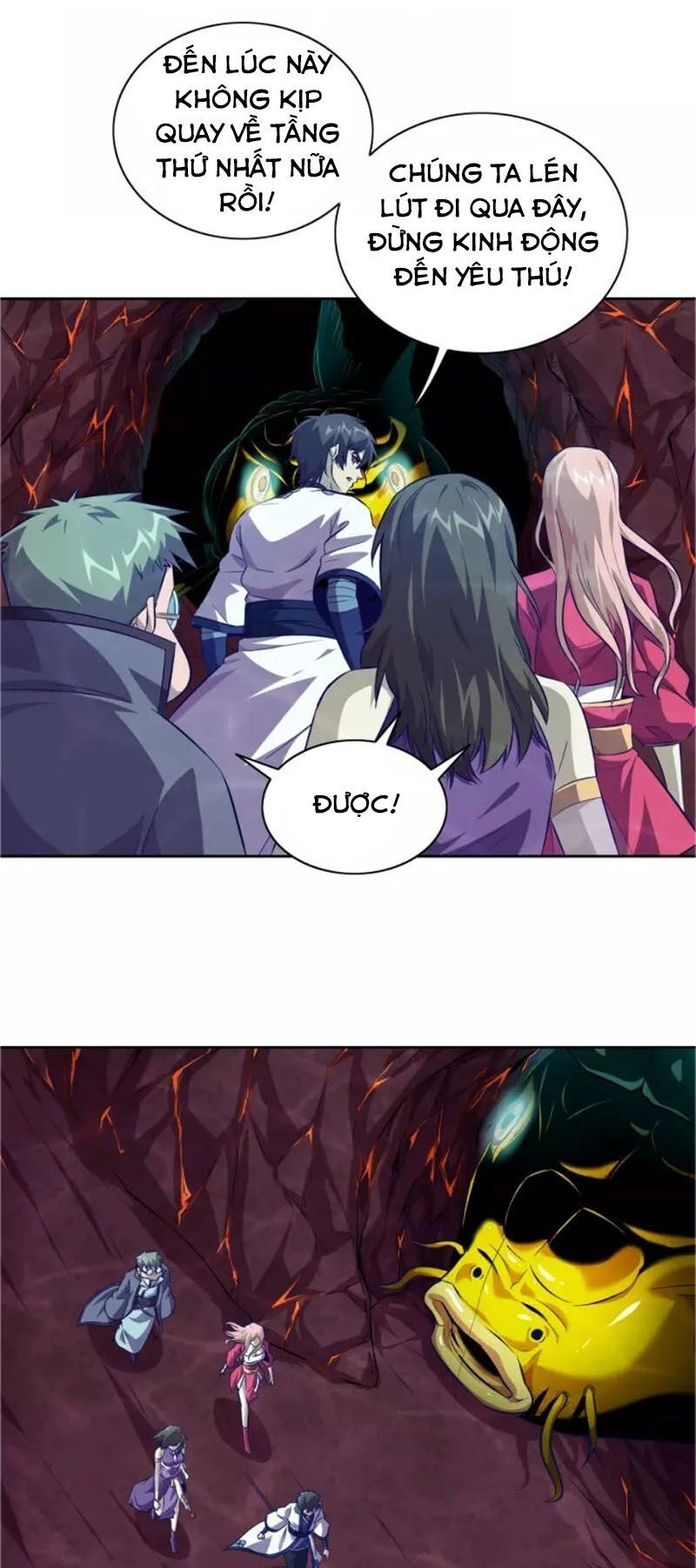 Chín Năm Nghĩa Vụ Tu Chân Chapter 45 - 9