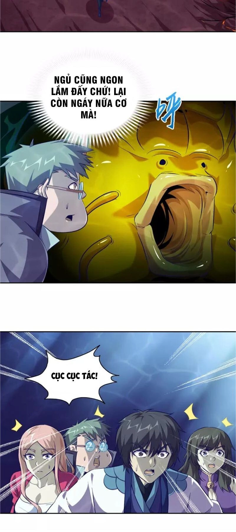 Chín Năm Nghĩa Vụ Tu Chân Chapter 45 - 10