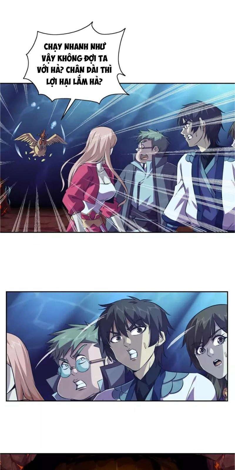 Chín Năm Nghĩa Vụ Tu Chân Chapter 45 - 11