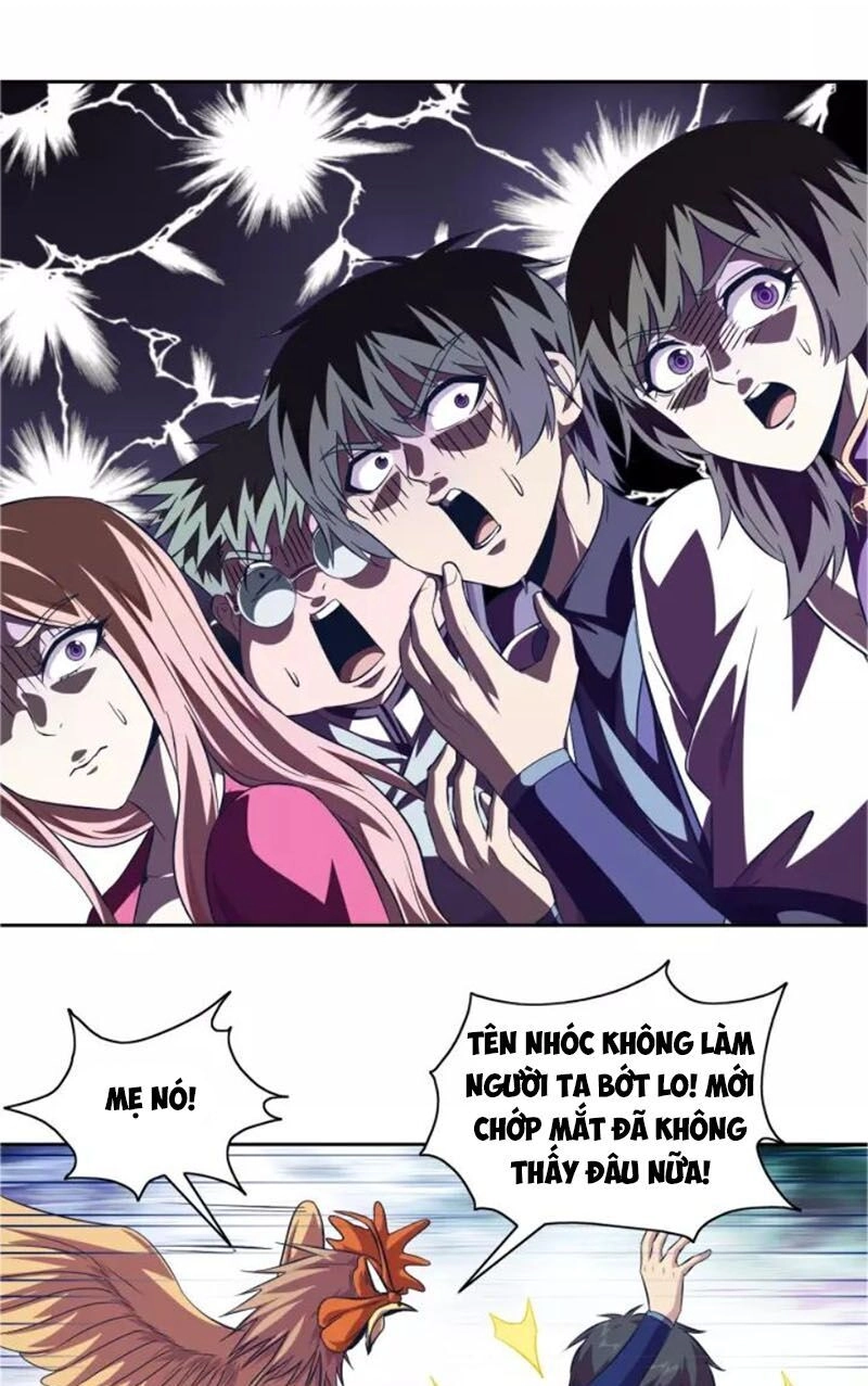 Chín Năm Nghĩa Vụ Tu Chân Chapter 45 - 13