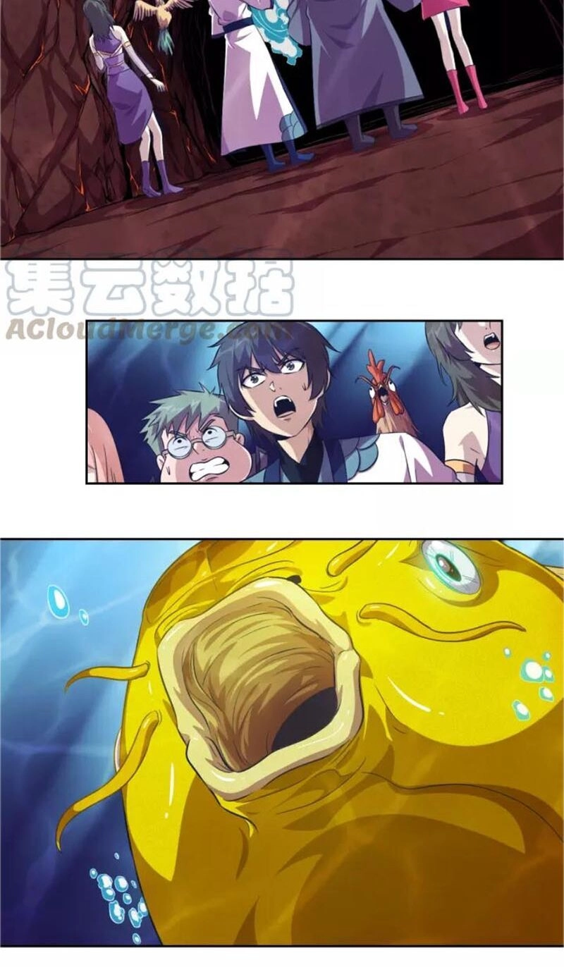 Chín Năm Nghĩa Vụ Tu Chân Chapter 45 - 16