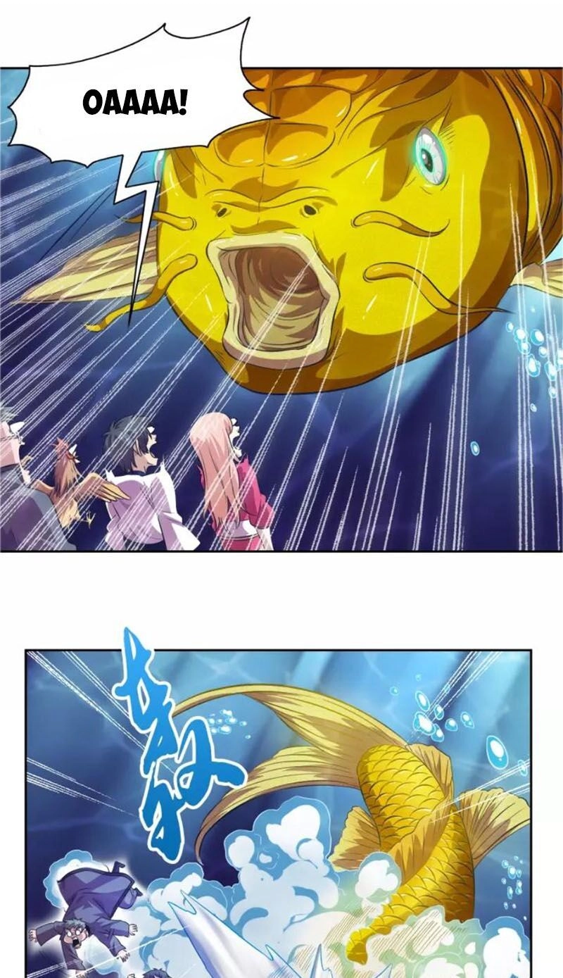 Chín Năm Nghĩa Vụ Tu Chân Chapter 45 - 17