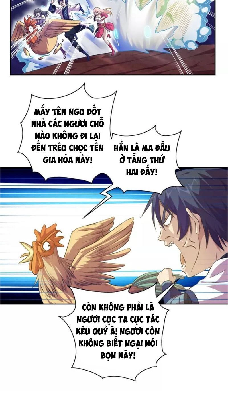 Chín Năm Nghĩa Vụ Tu Chân Chapter 45 - 18