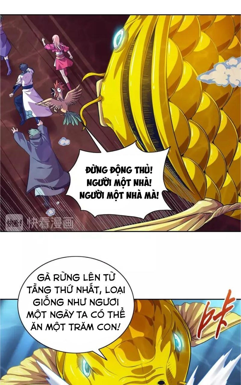 Chín Năm Nghĩa Vụ Tu Chân Chapter 45 - 19