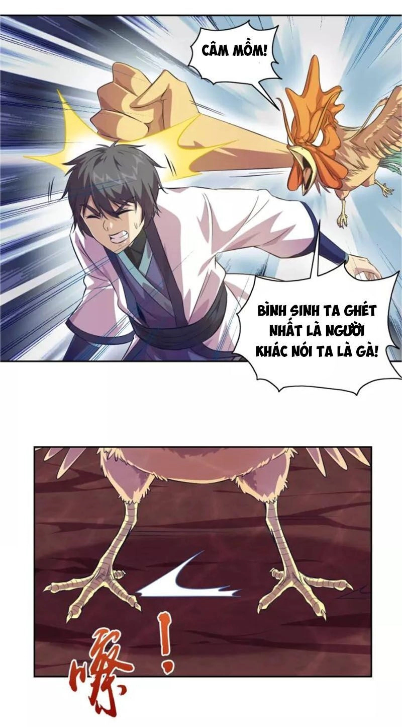 Chín Năm Nghĩa Vụ Tu Chân Chapter 45 - 21