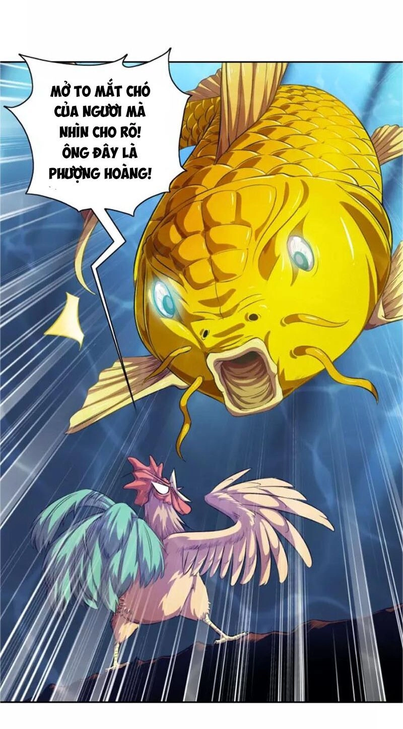 Chín Năm Nghĩa Vụ Tu Chân Chapter 45 - 22