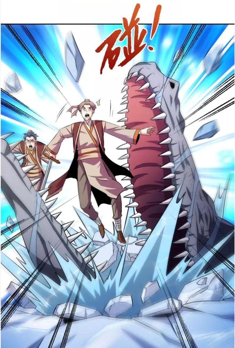 Chín Năm Nghĩa Vụ Tu Chân Chapter 46 - 5