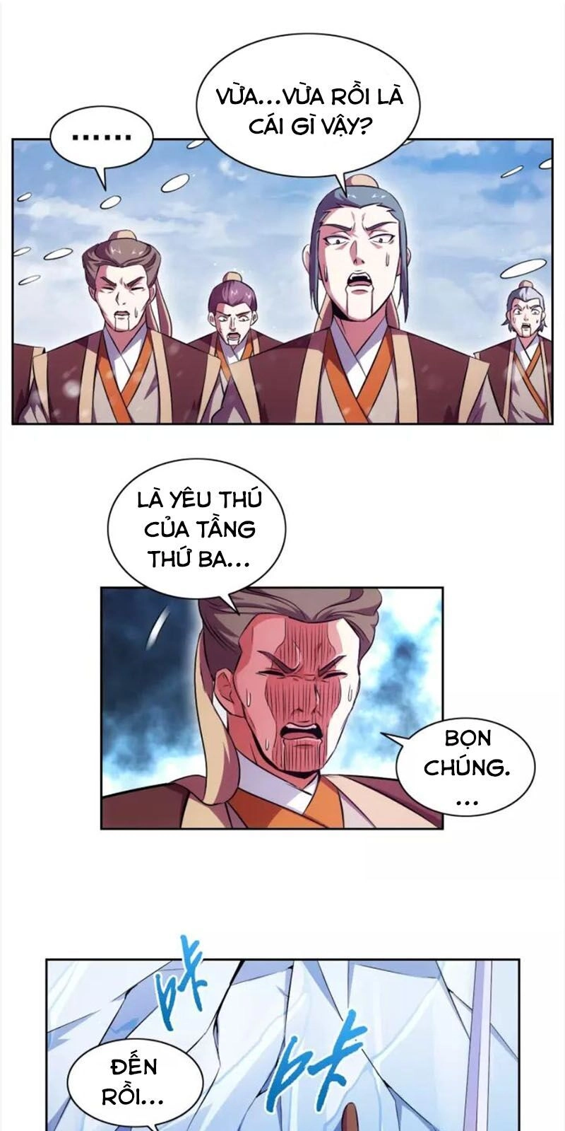 Chín Năm Nghĩa Vụ Tu Chân Chapter 46 - 9