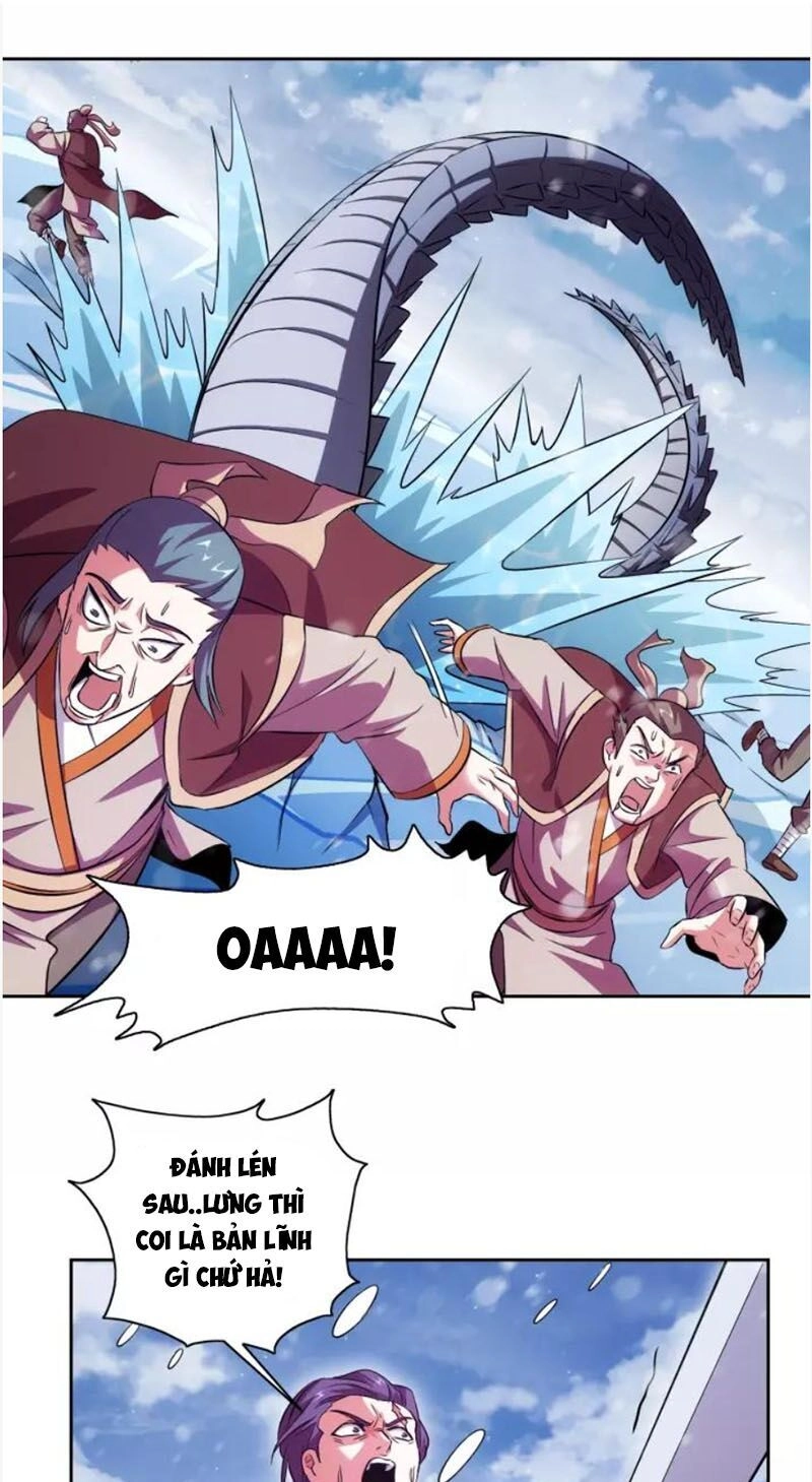 Chín Năm Nghĩa Vụ Tu Chân Chapter 46 - 11