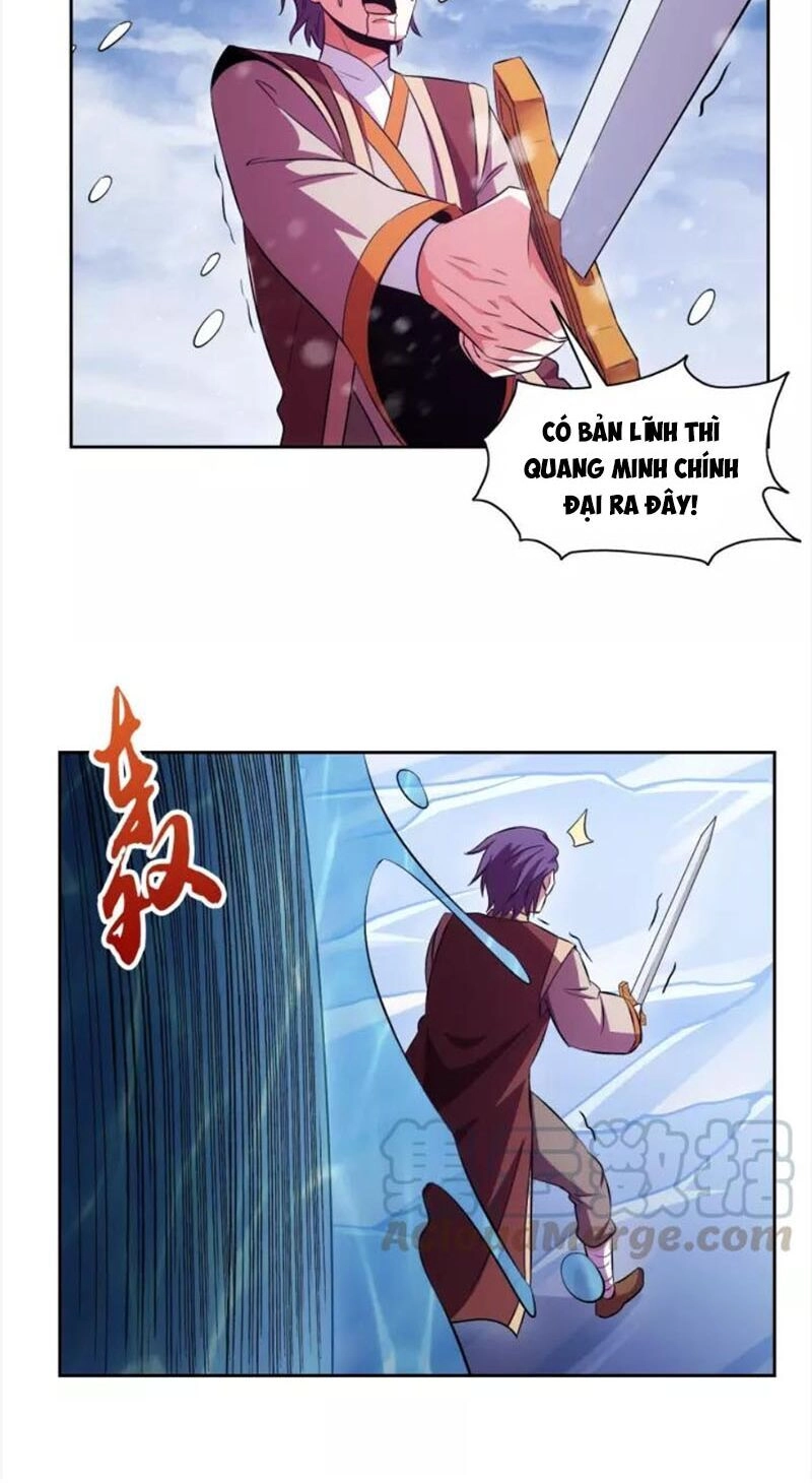 Chín Năm Nghĩa Vụ Tu Chân Chapter 46 - 12