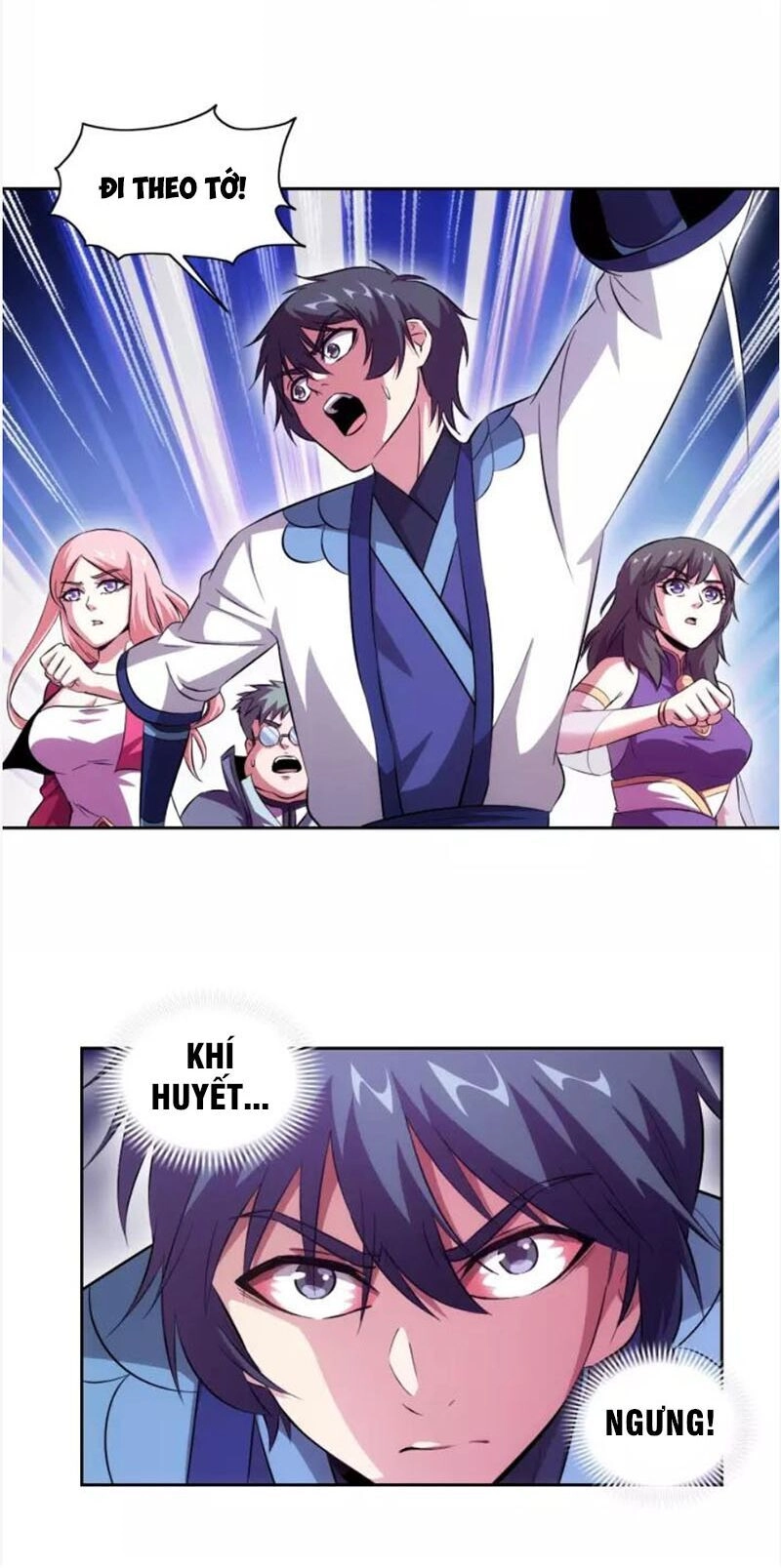 Chín Năm Nghĩa Vụ Tu Chân Chapter 46 - 19