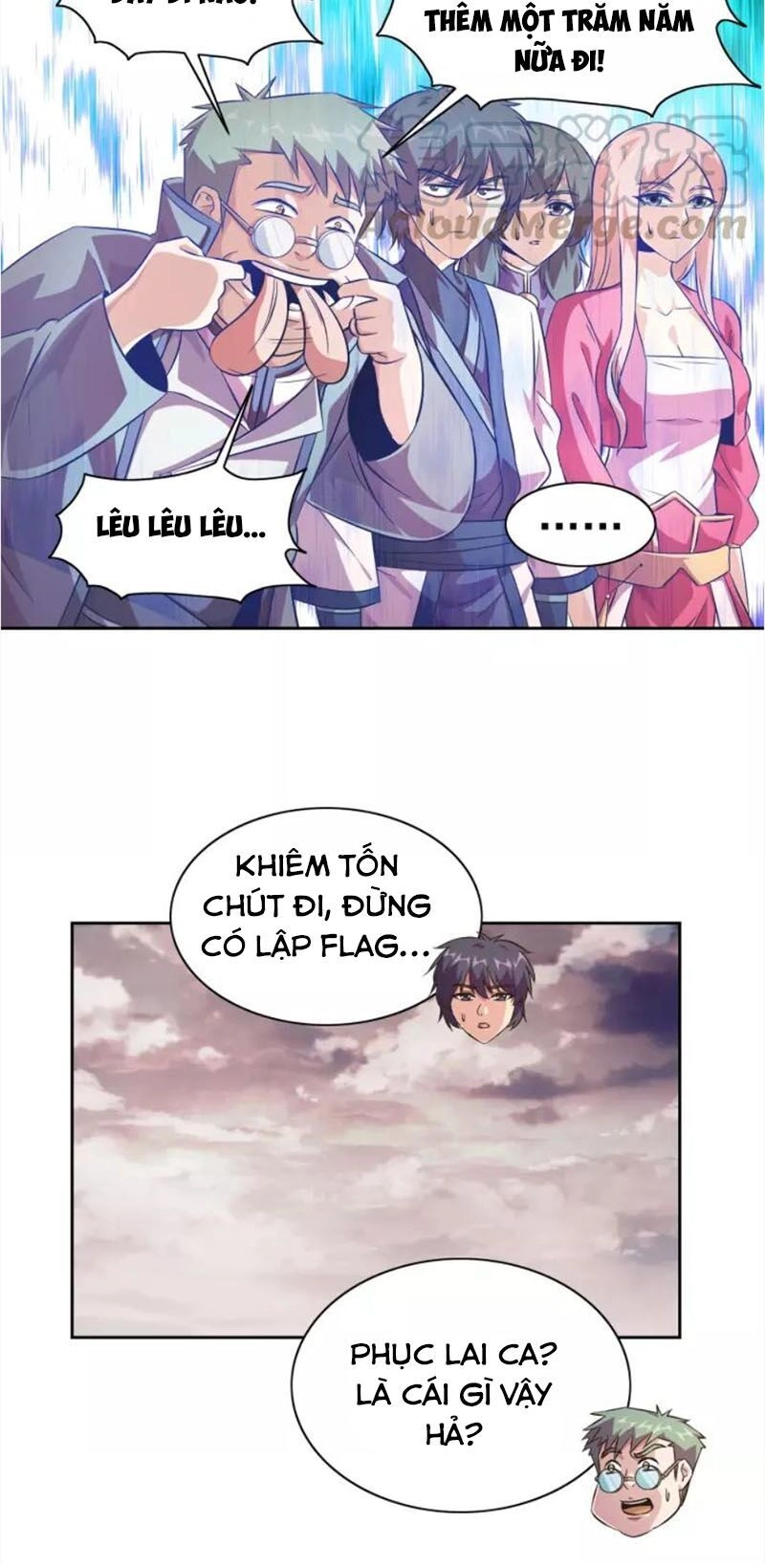 Chín Năm Nghĩa Vụ Tu Chân Chapter 47 - 8