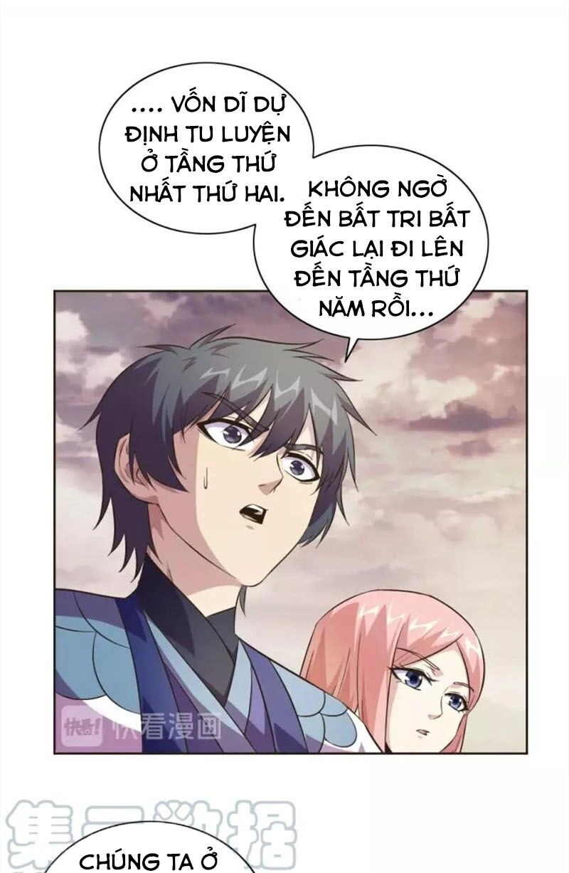 Chín Năm Nghĩa Vụ Tu Chân Chapter 47 - 11