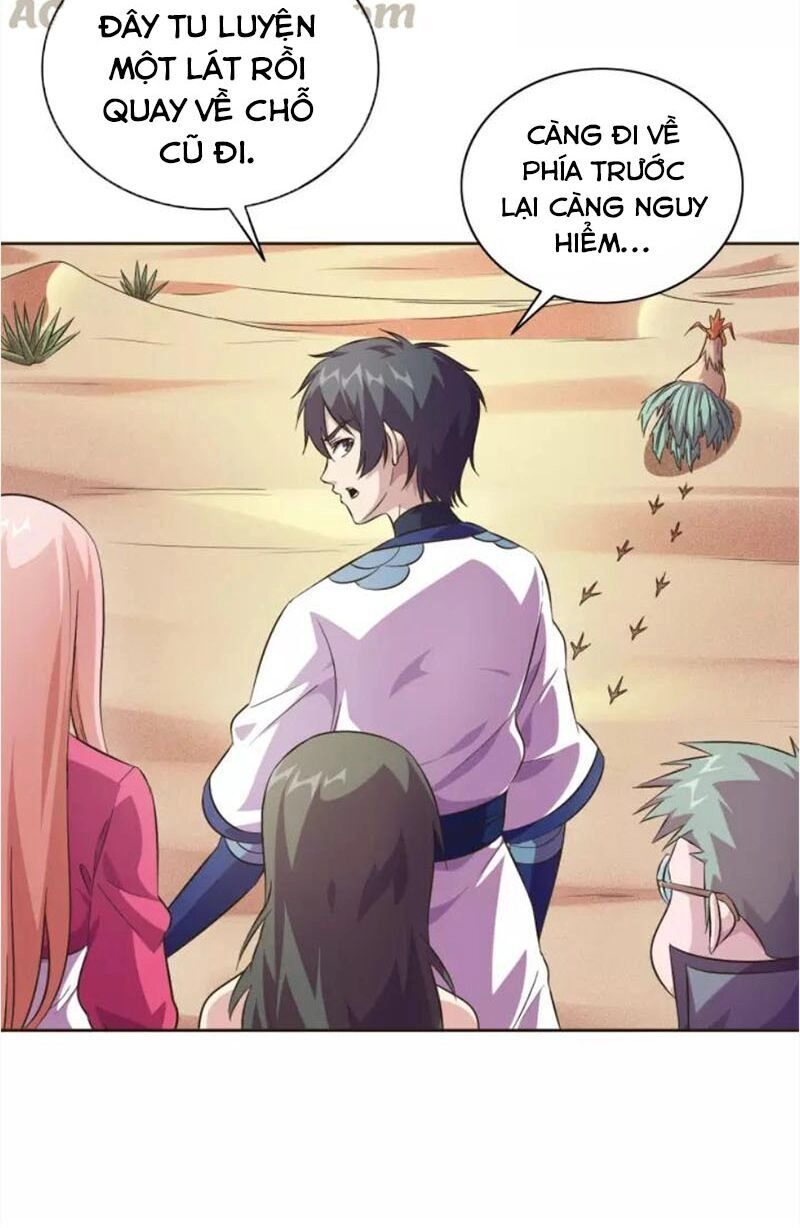 Chín Năm Nghĩa Vụ Tu Chân Chapter 47 - 12