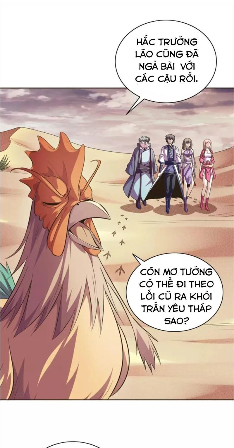 Chín Năm Nghĩa Vụ Tu Chân Chapter 47 - 13