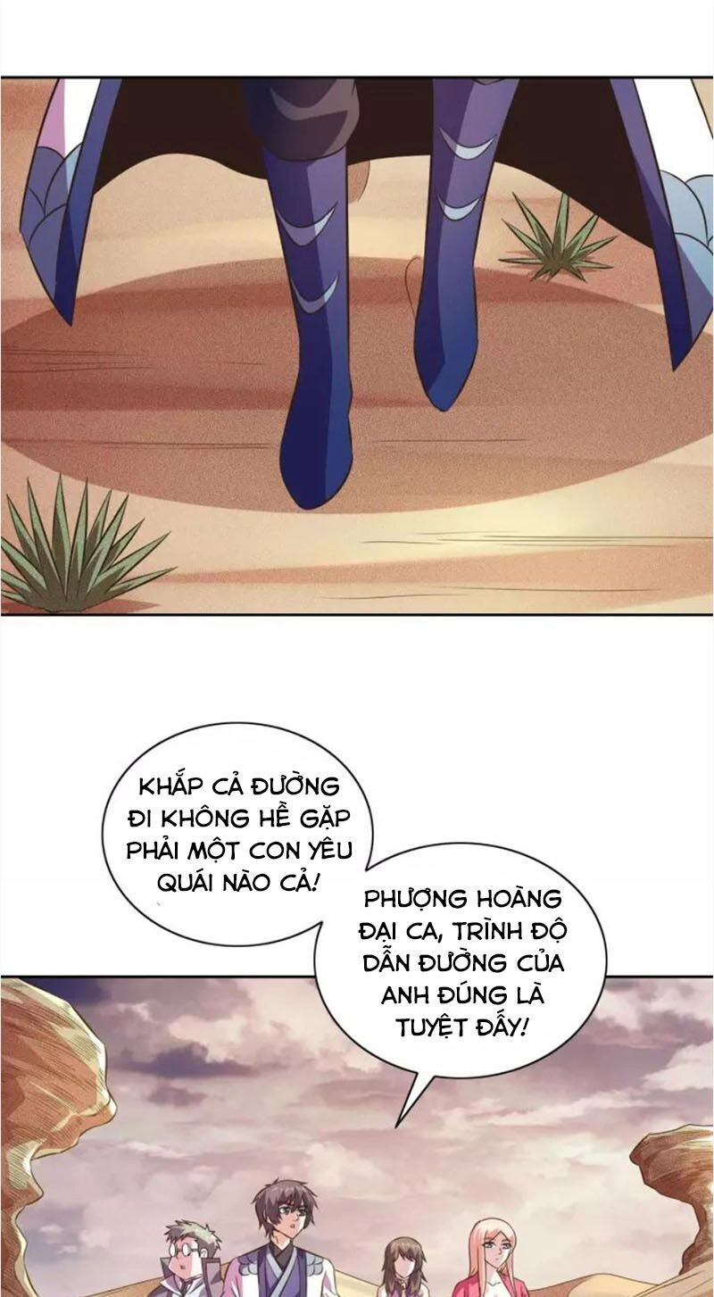 Chín Năm Nghĩa Vụ Tu Chân Chapter 47 - 17