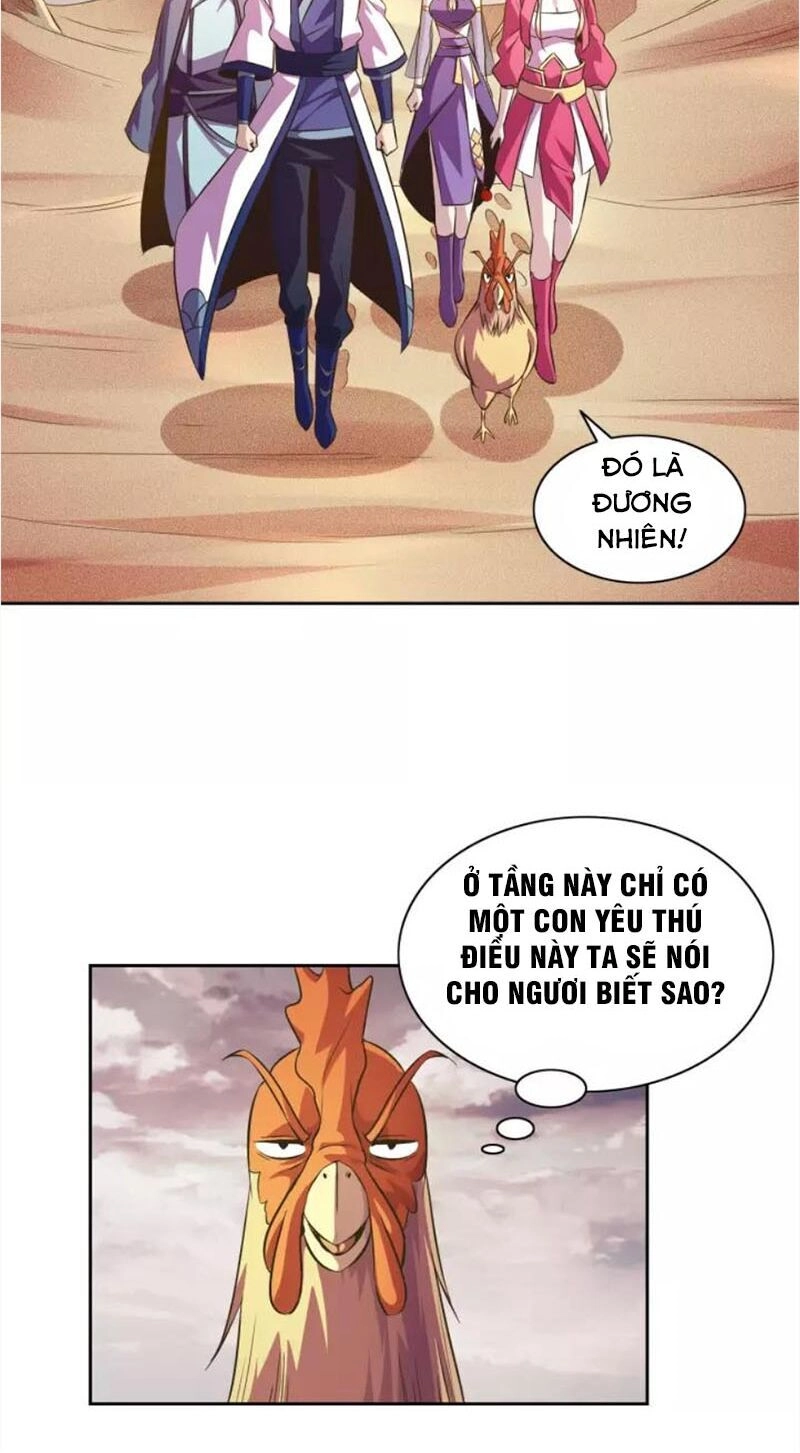 Chín Năm Nghĩa Vụ Tu Chân Chapter 47 - 18