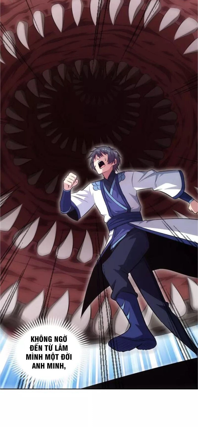 Chín Năm Nghĩa Vụ Tu Chân Chapter 48 - 2