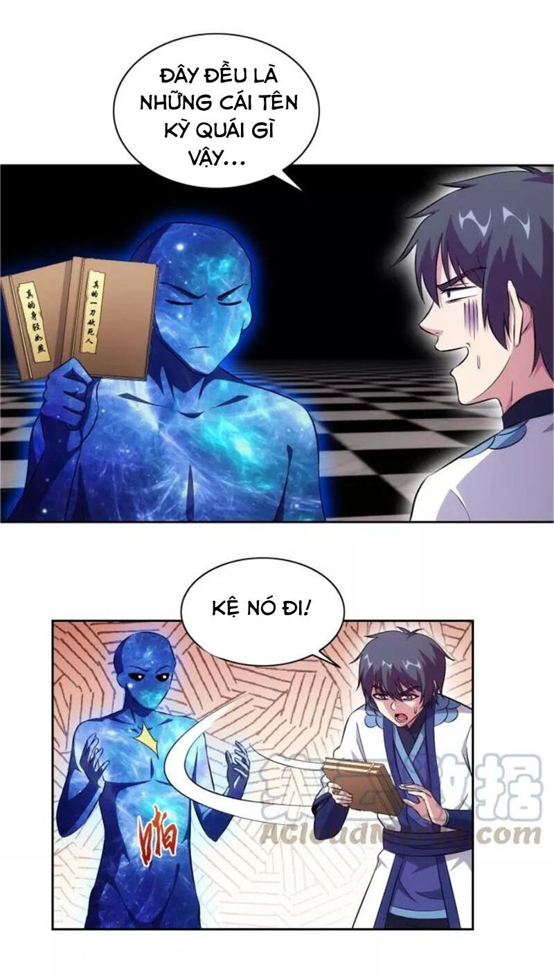 Chín Năm Nghĩa Vụ Tu Chân Chapter 48 - 12